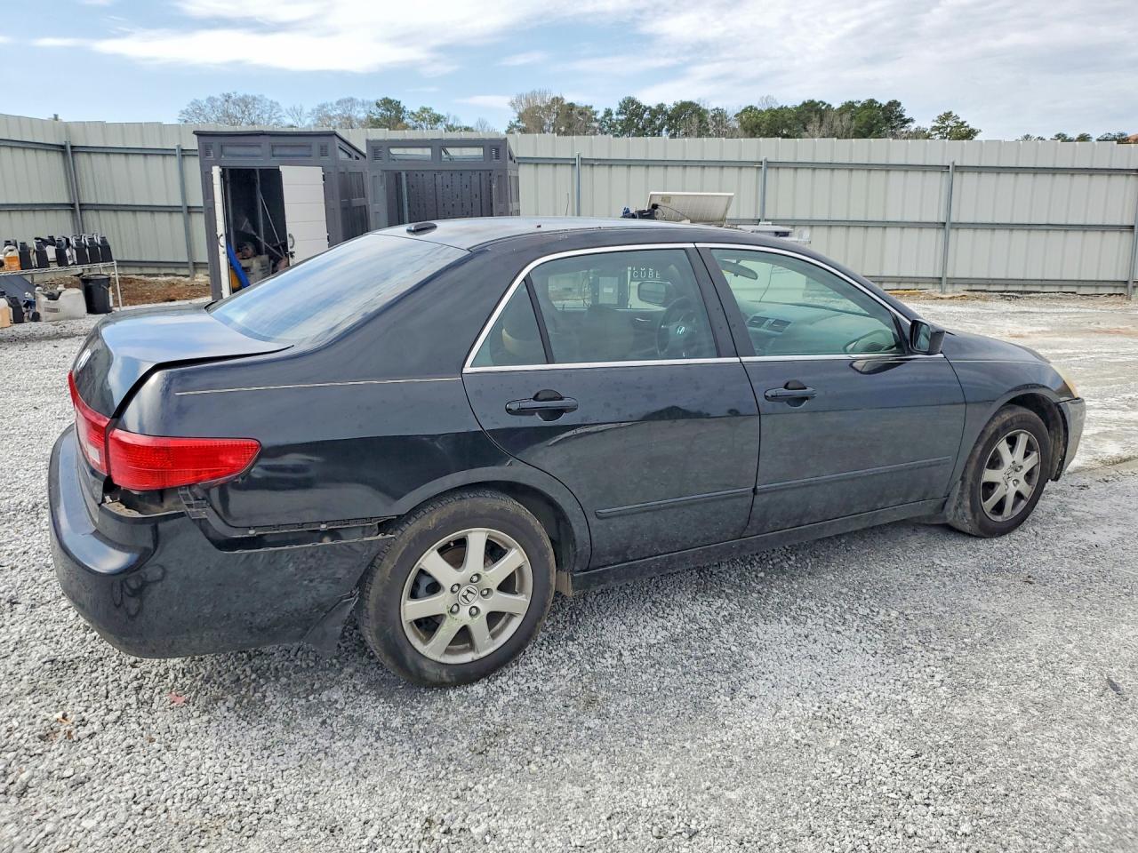 2005 HONDA ACCORD EX photo 5