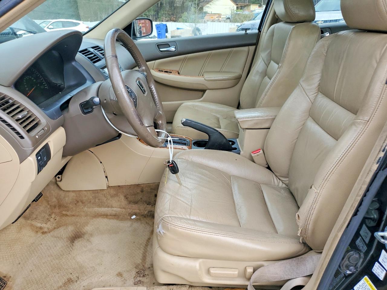 2005 HONDA ACCORD EX photo 13