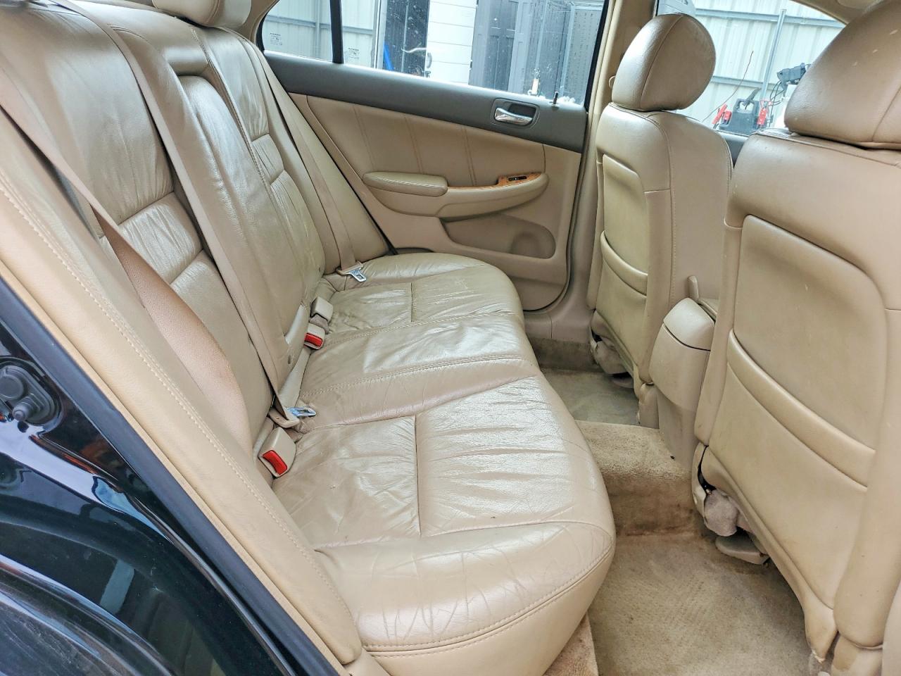2005 HONDA ACCORD EX photo 19