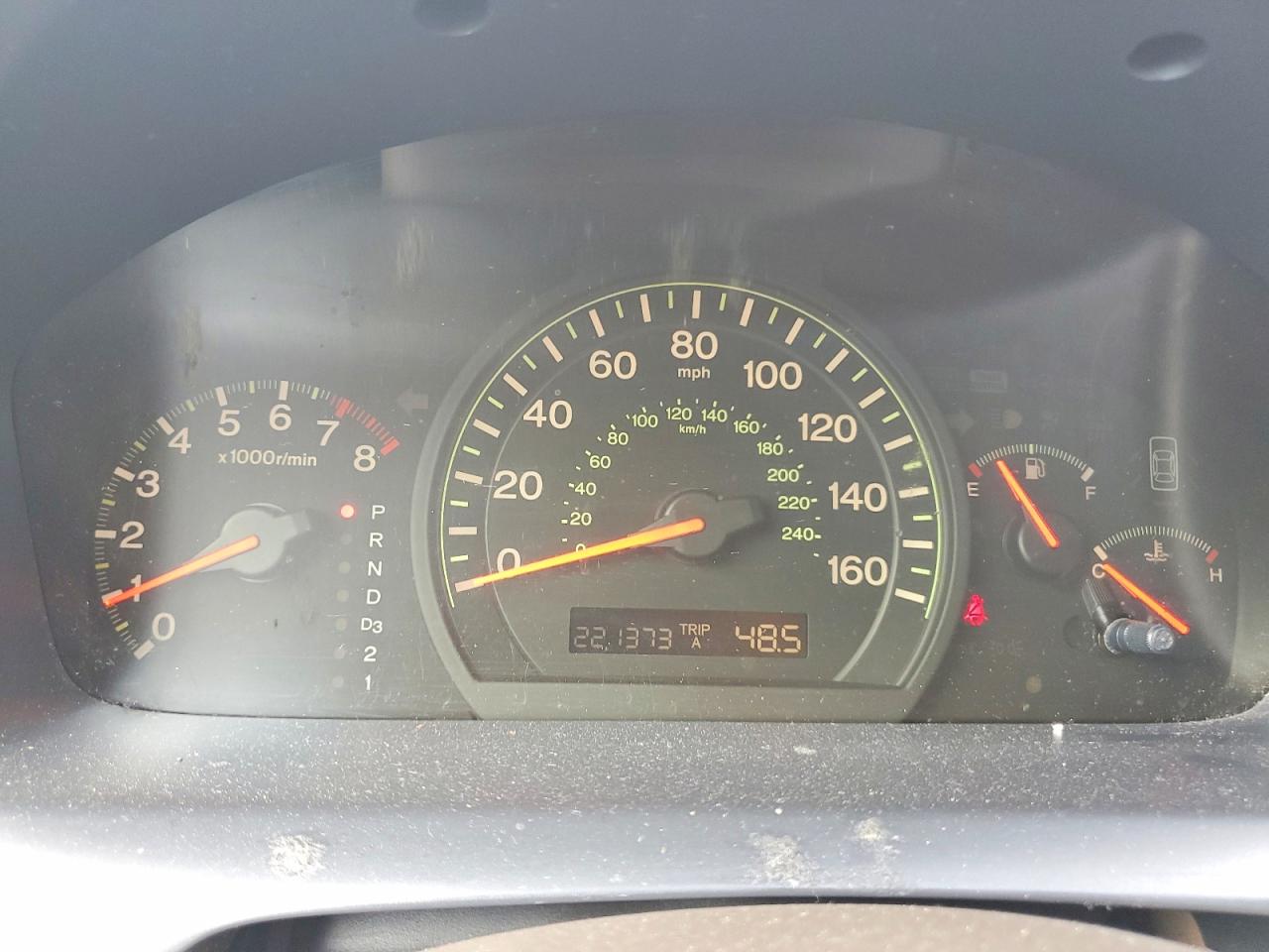 2005 HONDA ACCORD EX photo 17