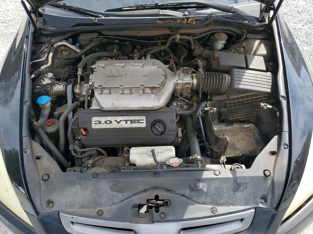 2005 HONDA ACCORD EX photo 21
