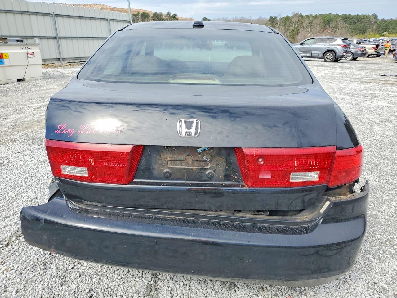 2005 HONDA ACCORD EX photo 11