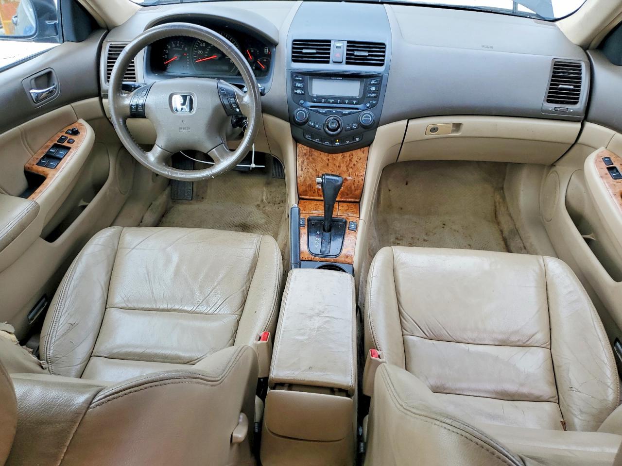 2005 HONDA ACCORD EX photo 15