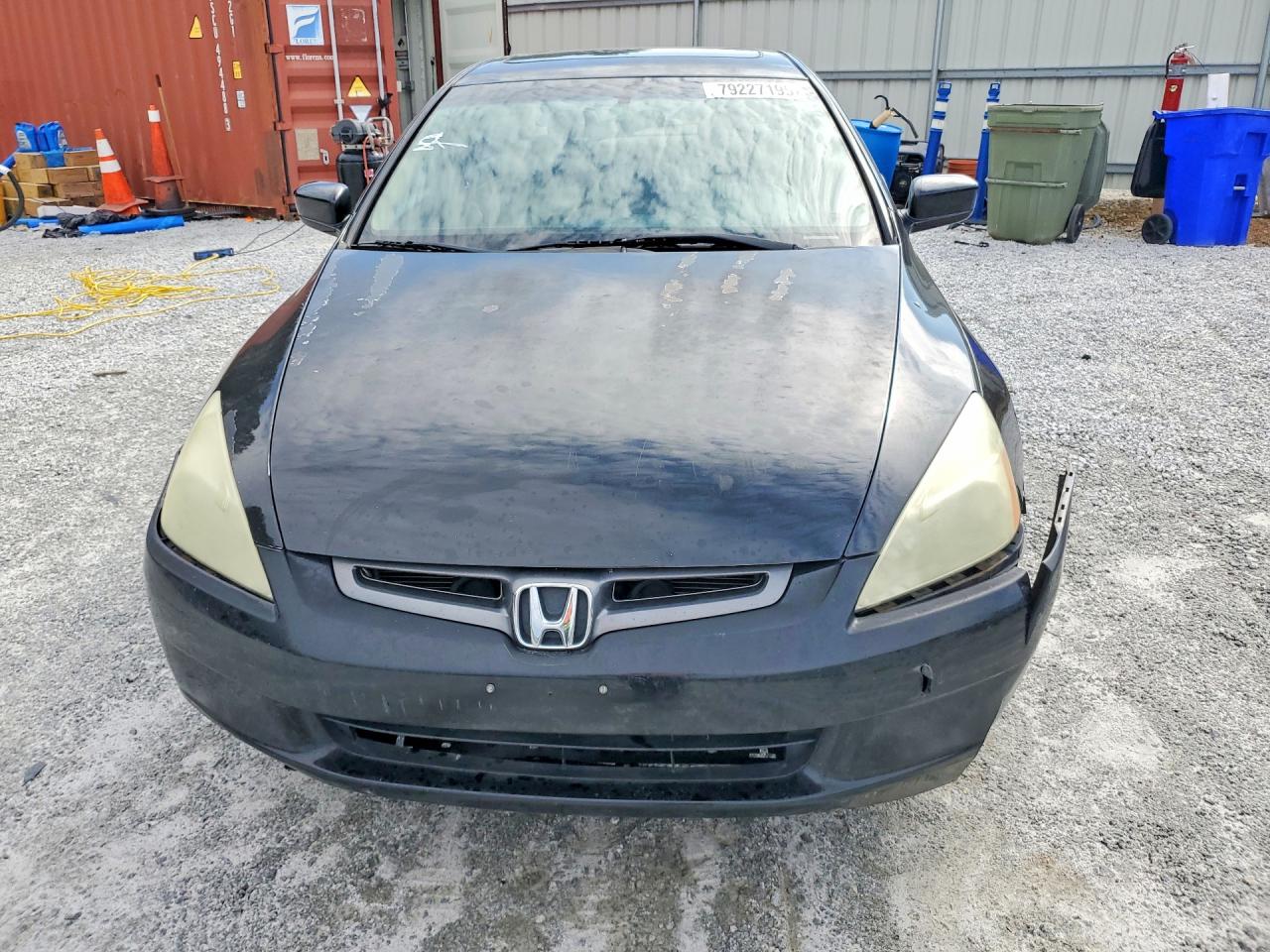 2005 HONDA ACCORD EX photo 9