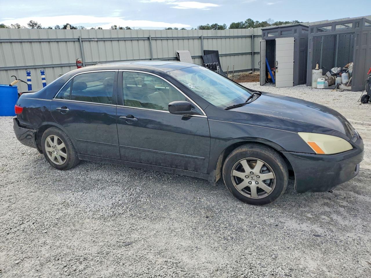 2005 HONDA ACCORD EX photo 7