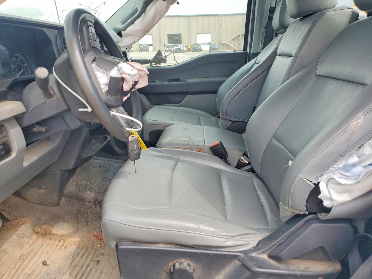 2023 FORD F350 SUPER DUTY photo 7