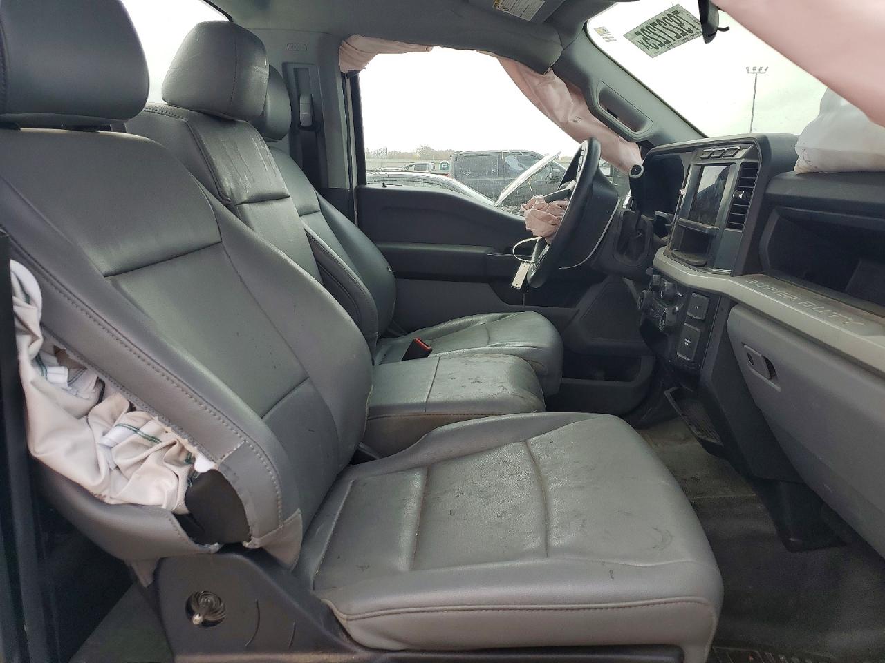 2023 FORD F350 SUPER DUTY photo 10