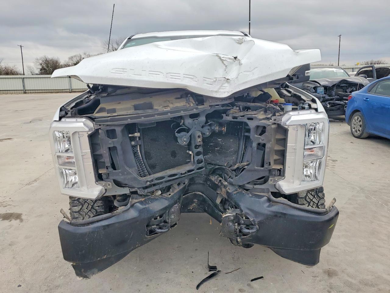 2023 FORD F350 SUPER DUTY photo 5
