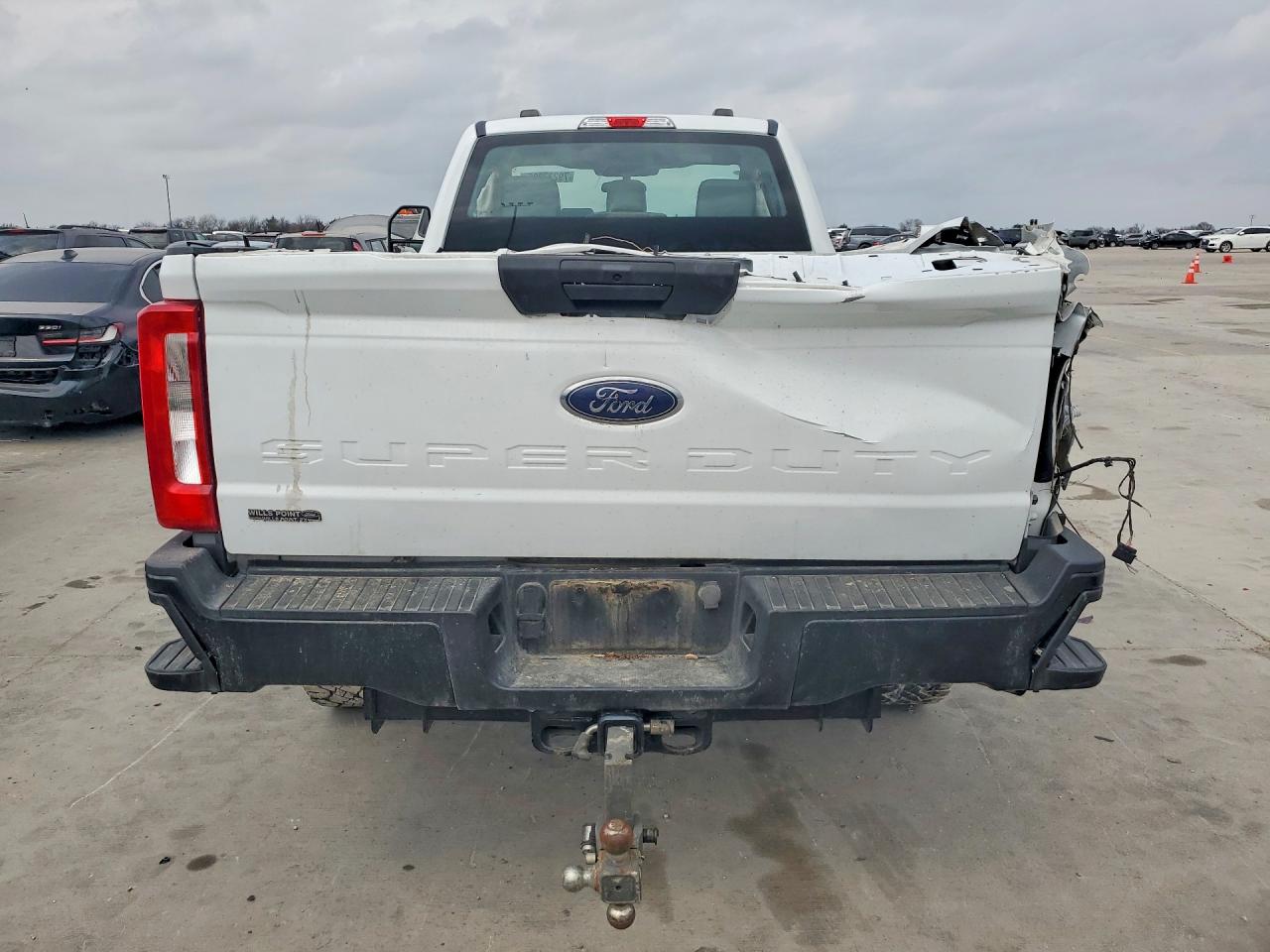 2023 FORD F350 SUPER DUTY photo 6