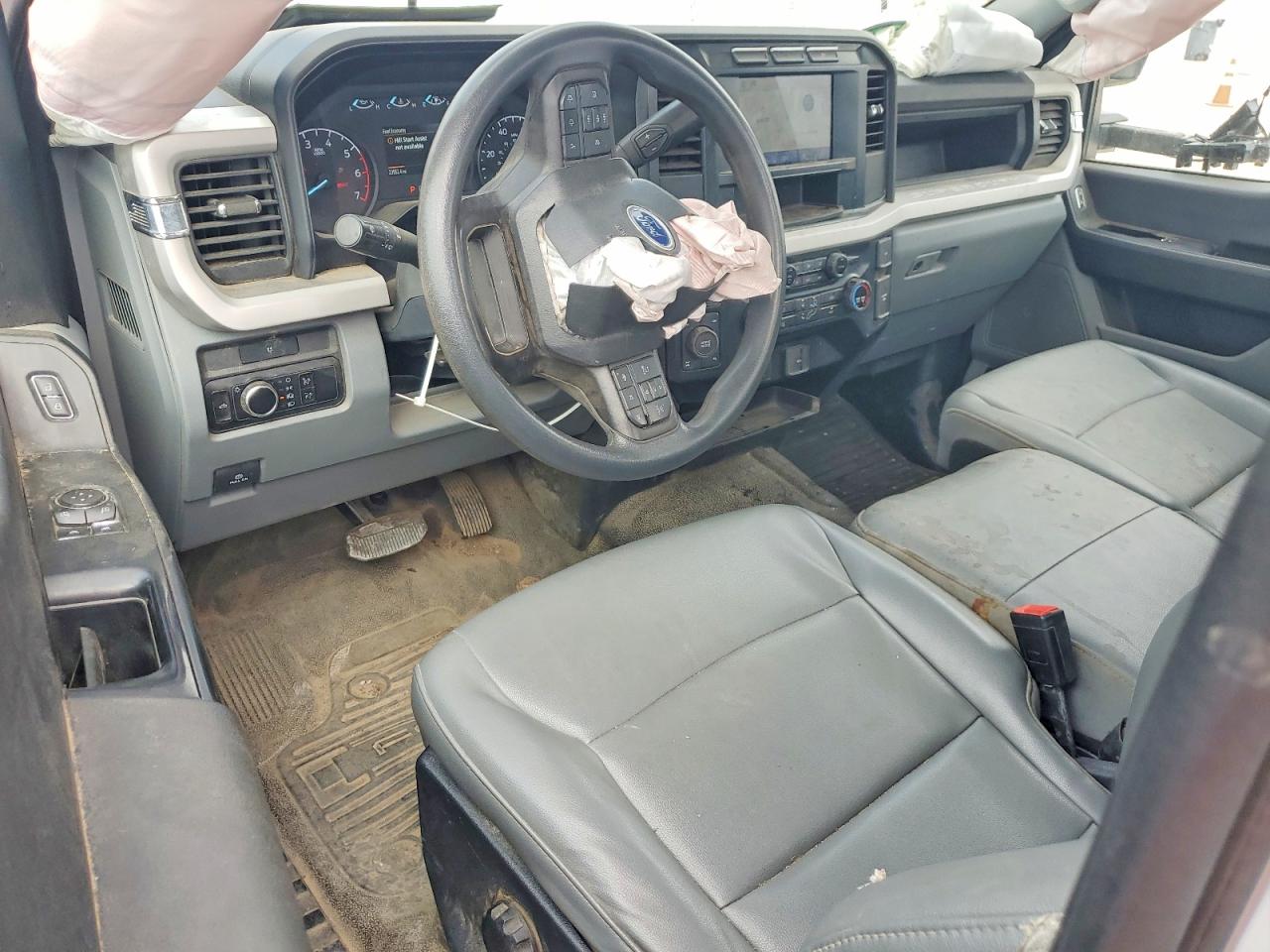 2023 FORD F350 SUPER DUTY photo 8