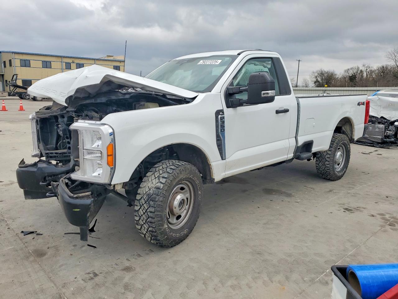 2023 FORD F350
