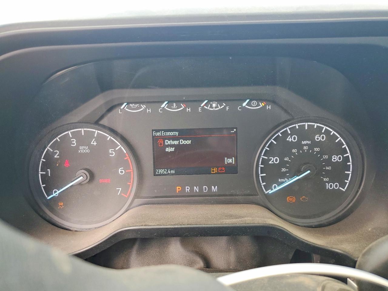 2023 FORD F350 SUPER DUTY photo 9