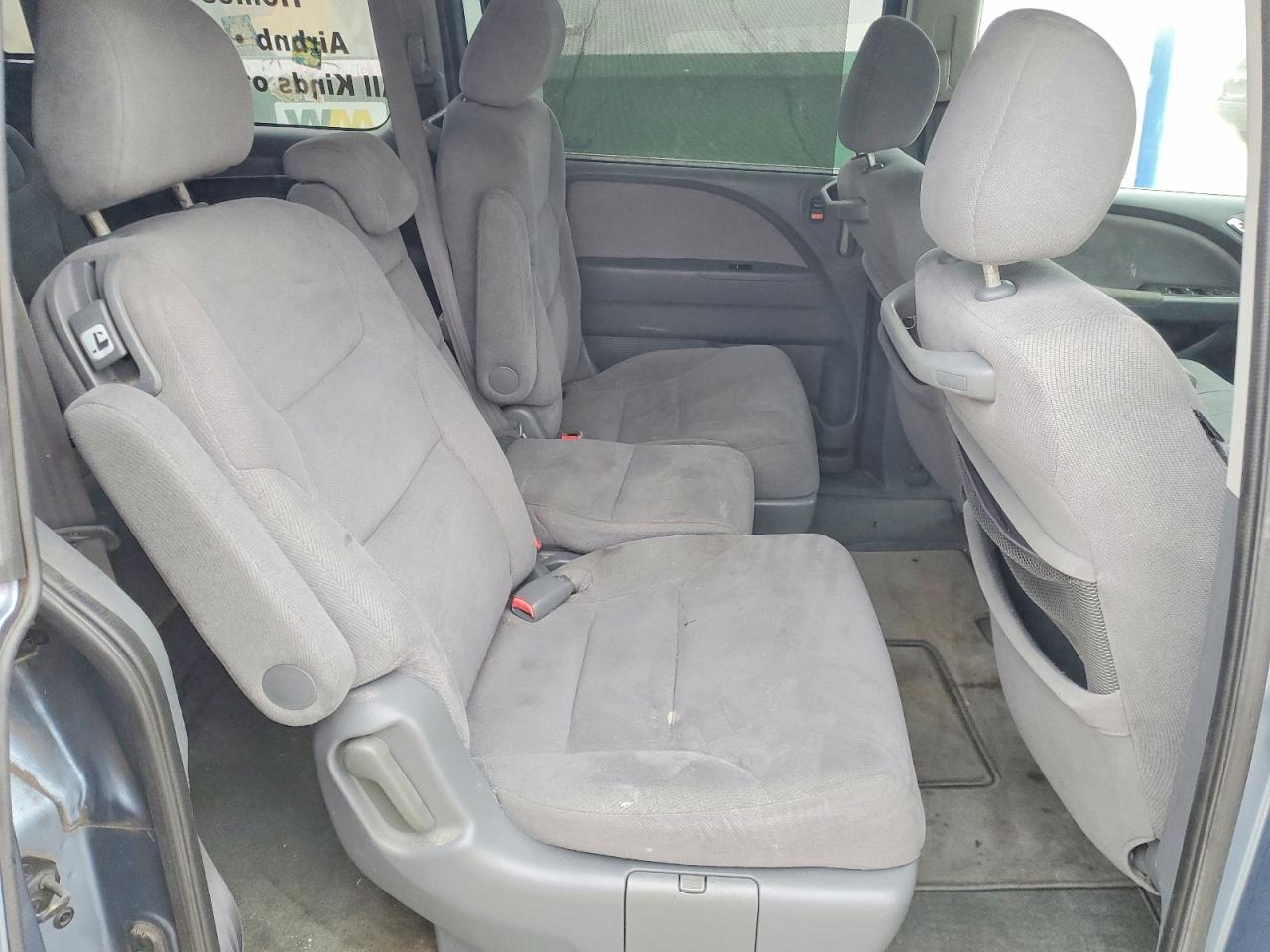 2007 HONDA ODYSSEY EX photo 11