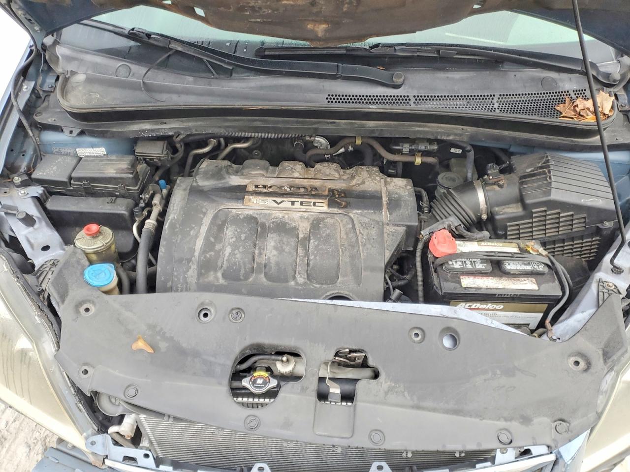 2007 HONDA ODYSSEY EX photo 12