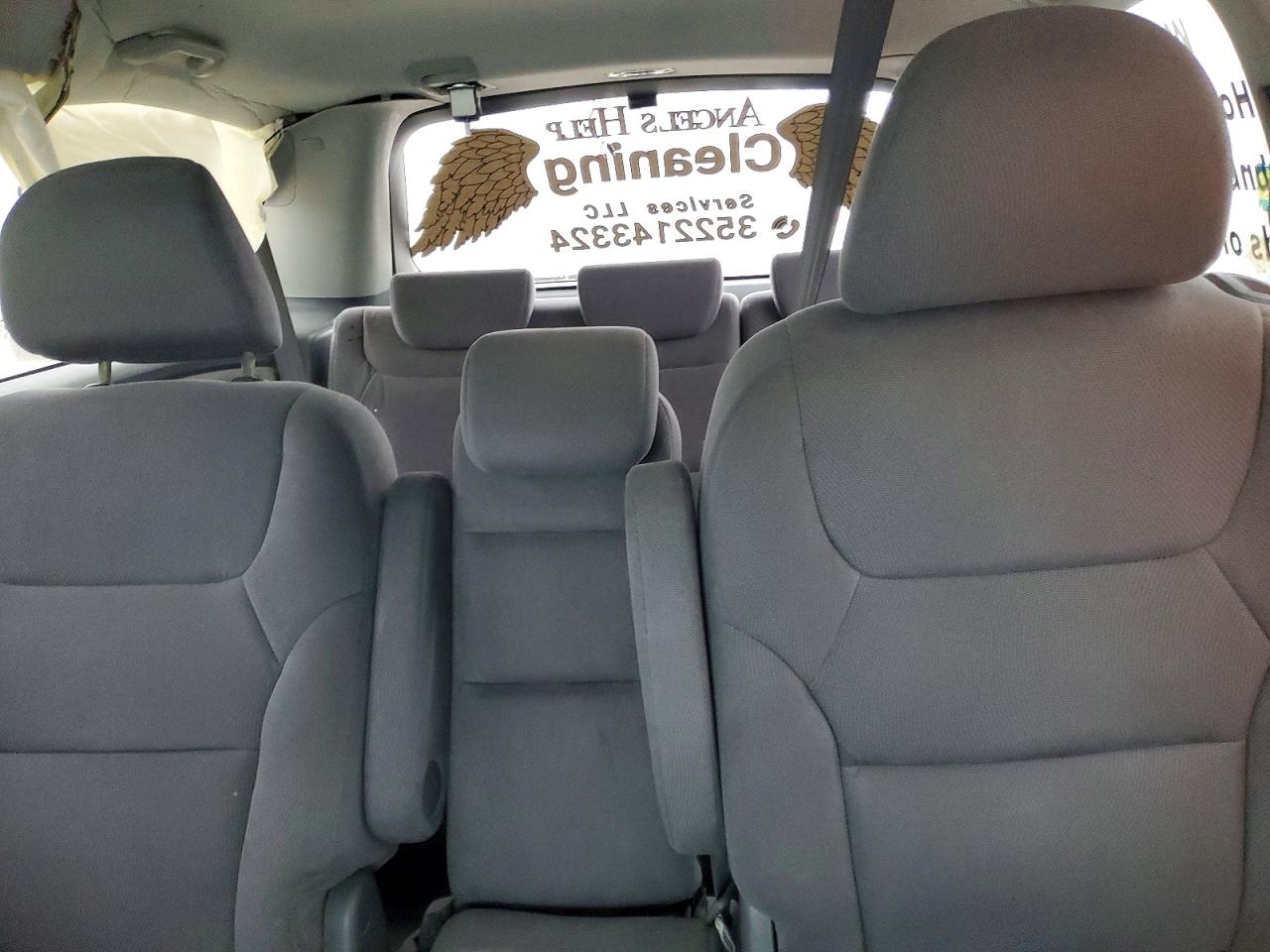 2007 HONDA ODYSSEY EX photo 10