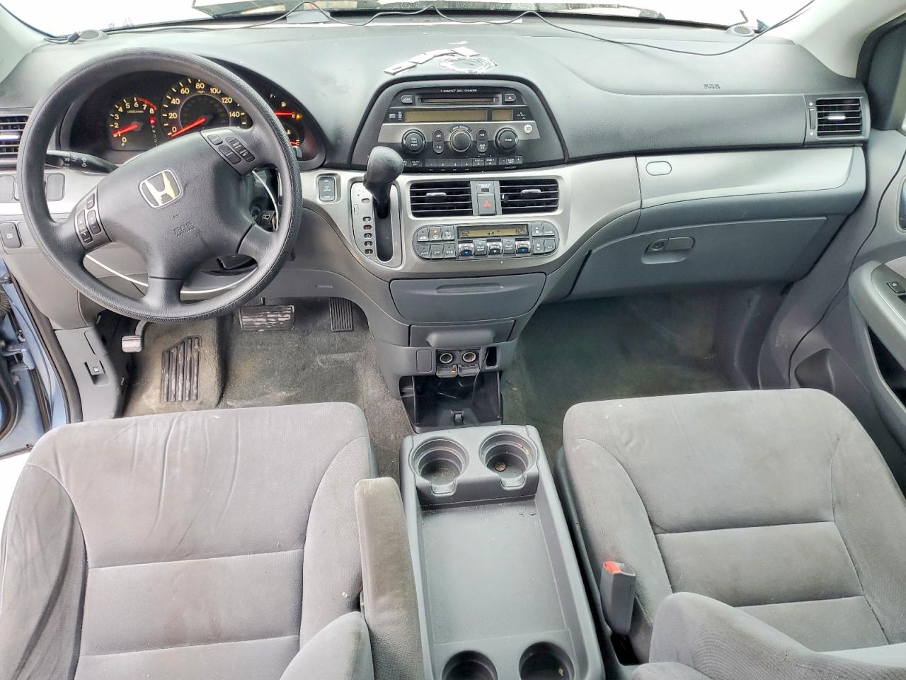 2007 HONDA ODYSSEY EX photo 8