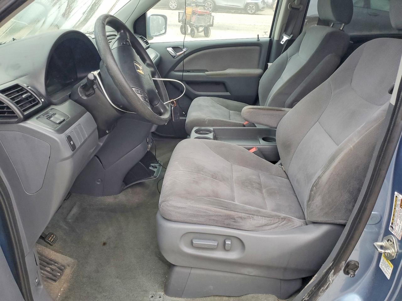 2007 HONDA ODYSSEY EX photo 7