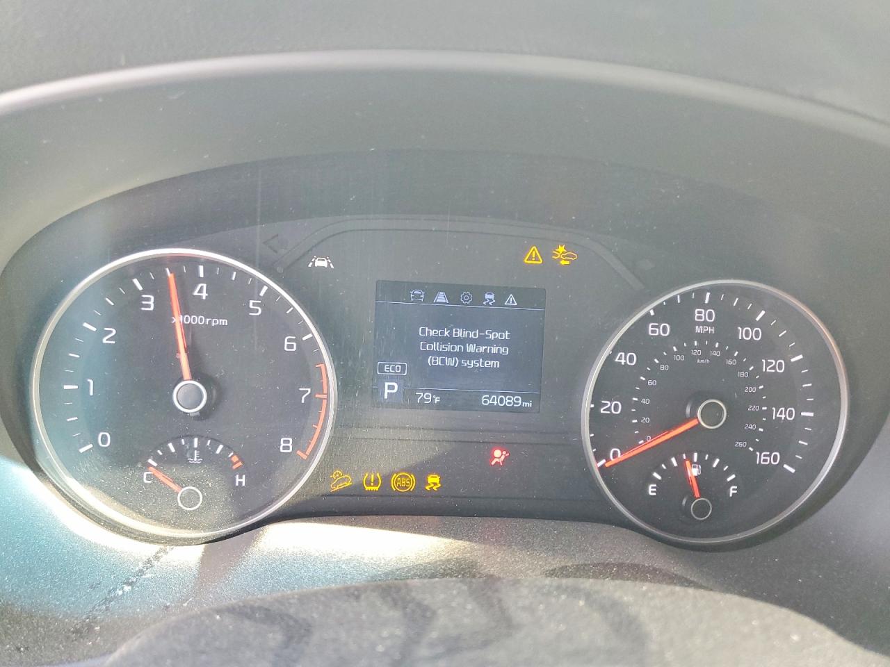 2021 KIA SPORTAGE S photo 9