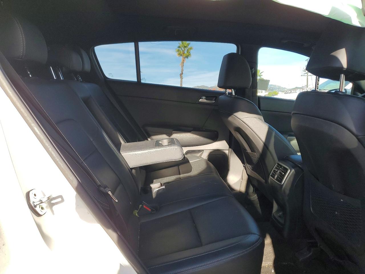 2021 KIA SPORTAGE S photo 11