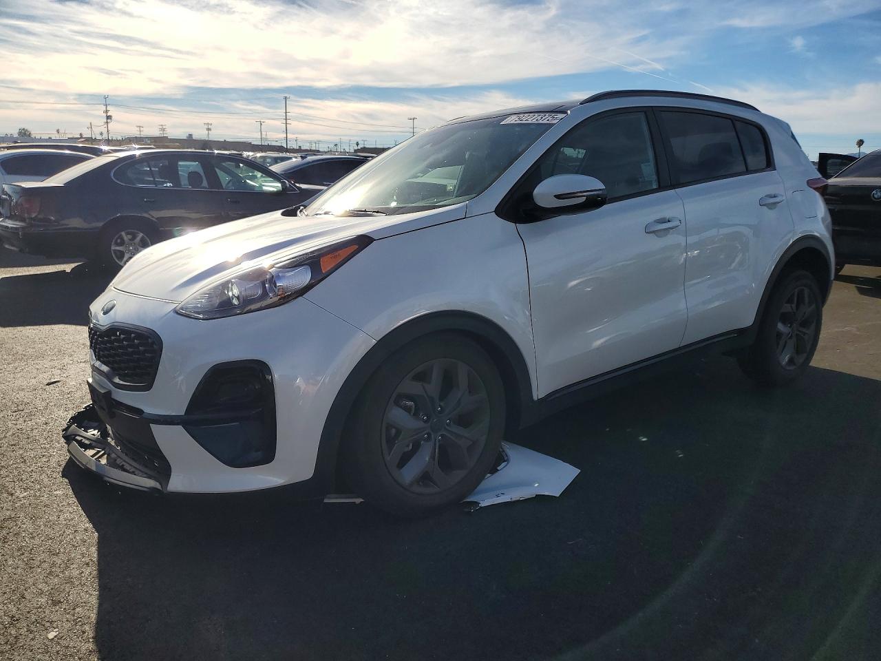 2021 KIA SPORTAGE