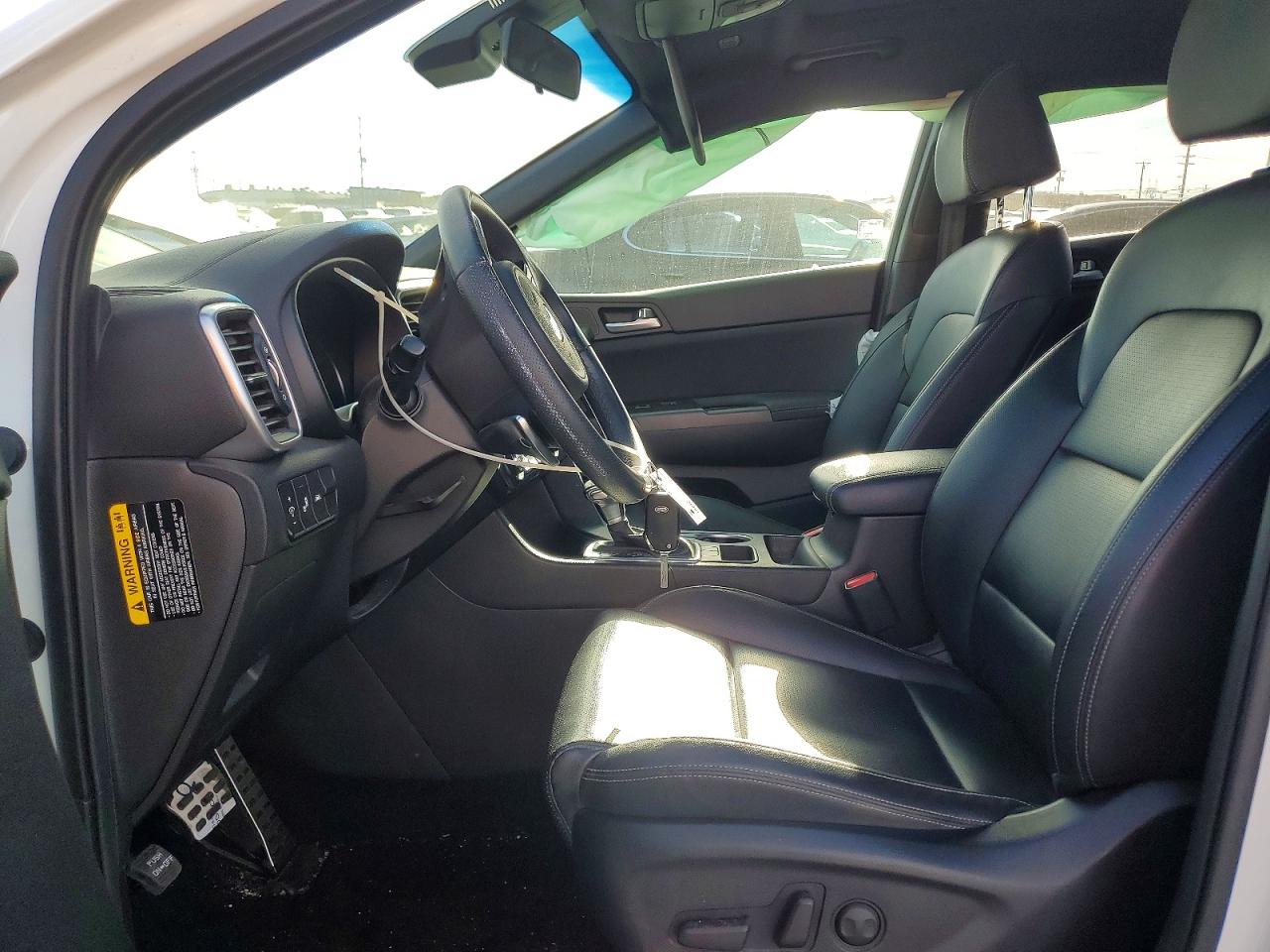 2021 KIA SPORTAGE S photo 7