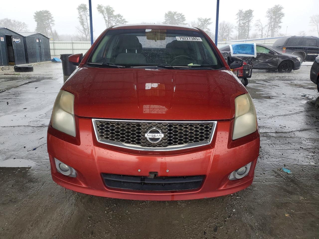 2010 NISSAN SENTRA 2.0 photo 5