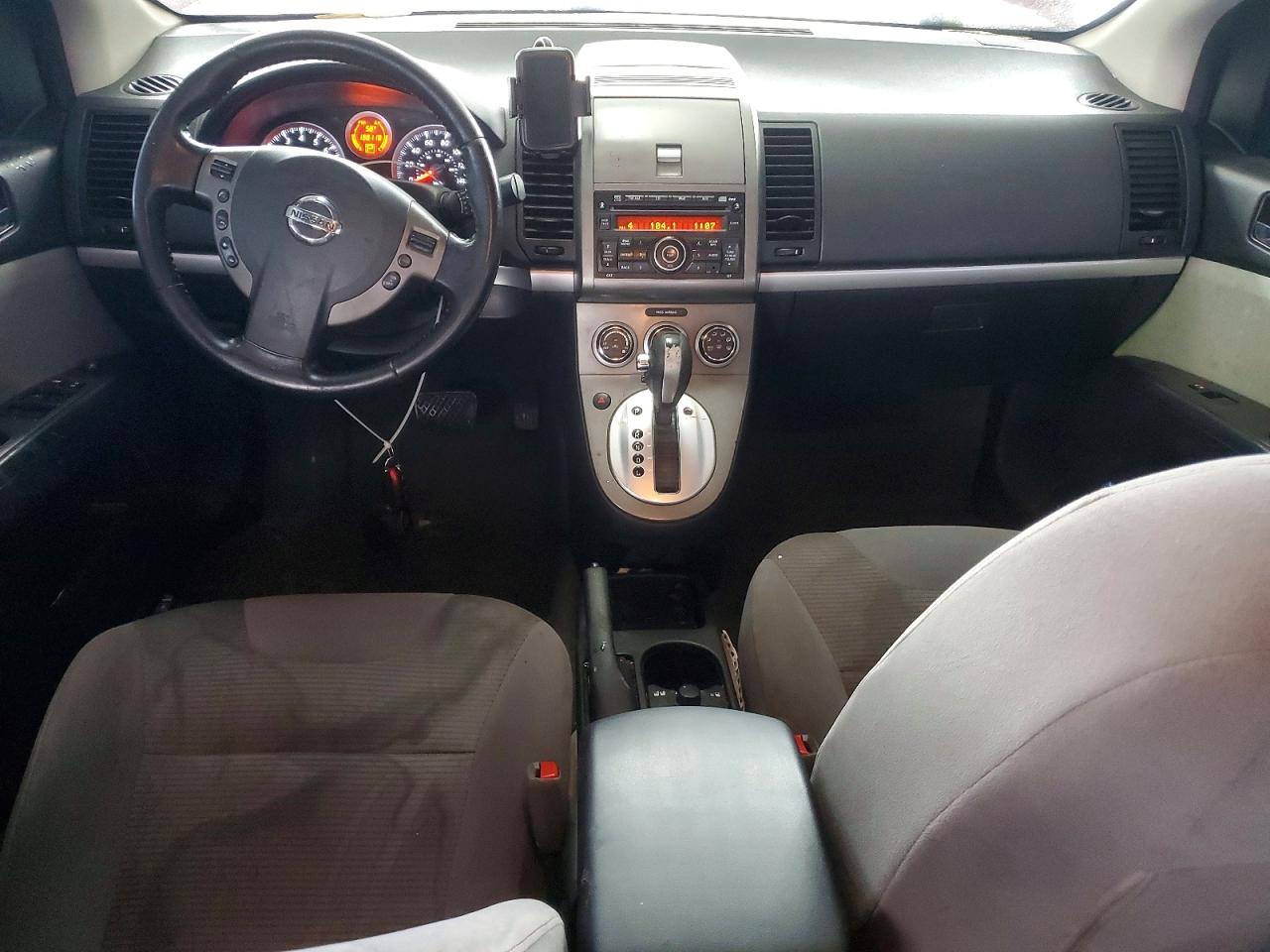 2010 NISSAN SENTRA 2.0 photo 8