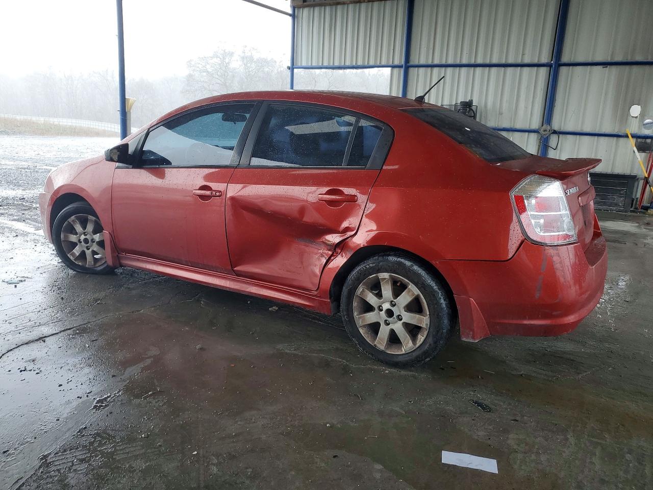2010 NISSAN SENTRA 2.0 photo 2