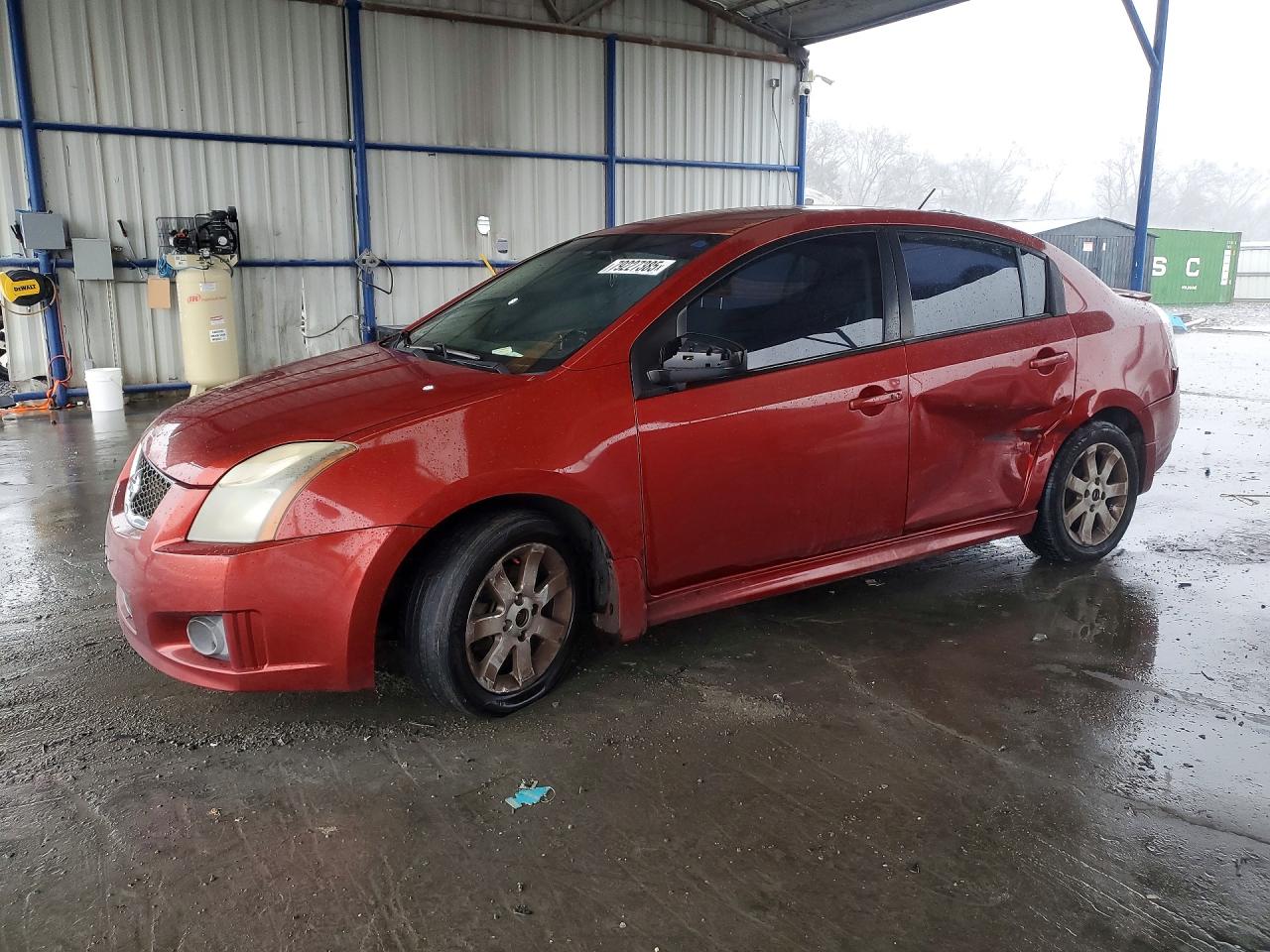 2010 NISSAN SENTRA