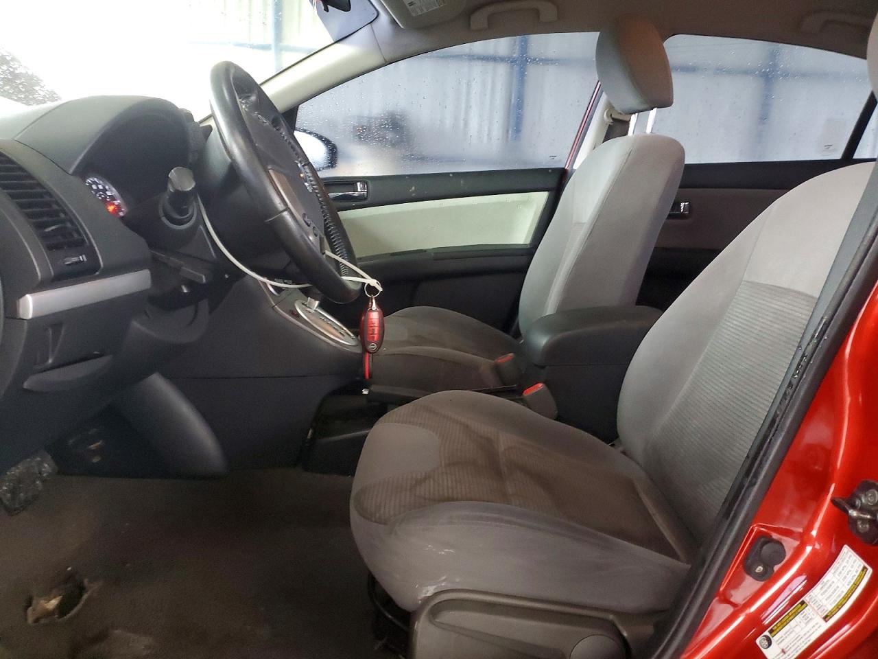 2010 NISSAN SENTRA 2.0 photo 7