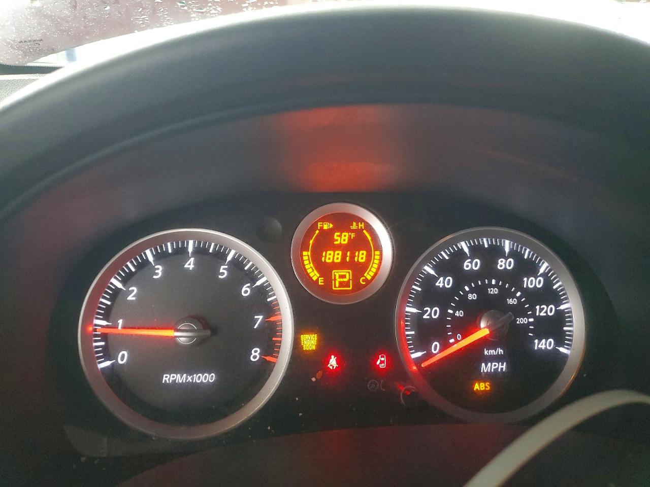 2010 NISSAN SENTRA 2.0 photo 9