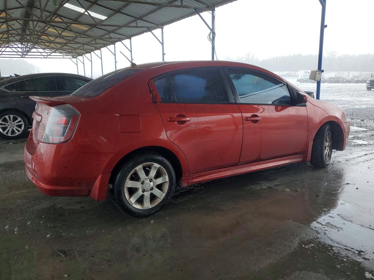 2010 NISSAN SENTRA 2.0 photo 3