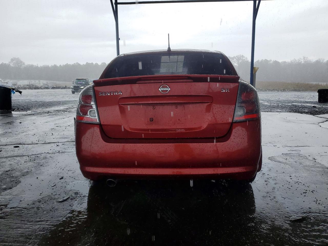 2010 NISSAN SENTRA 2.0 photo 6