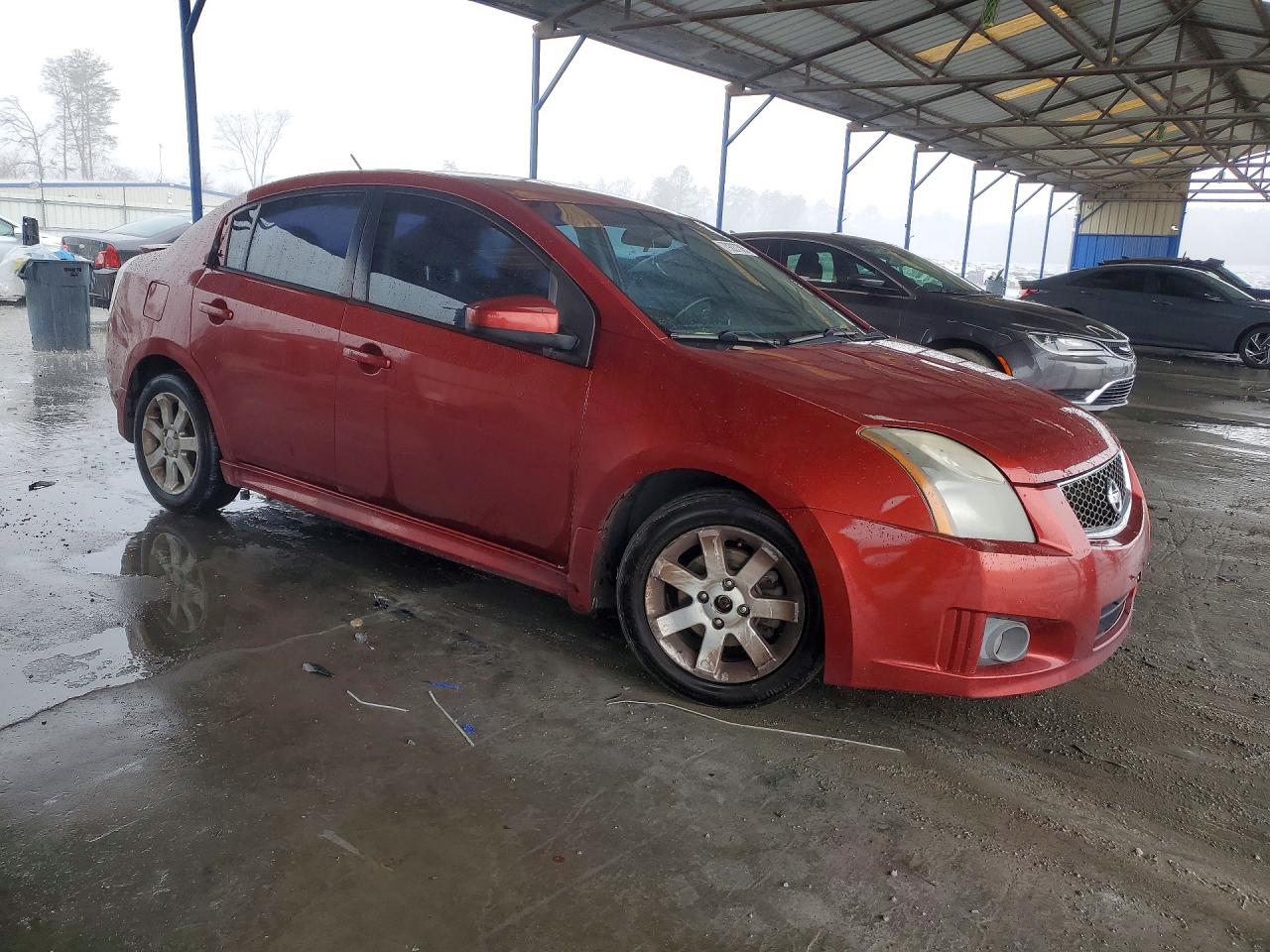 2010 NISSAN SENTRA 2.0 photo 4