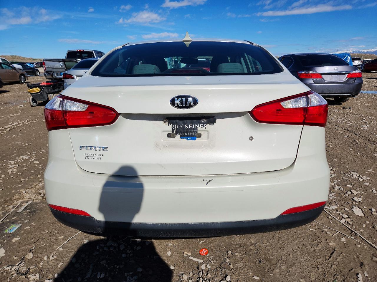 2015 KIA FORTE LX photo 11