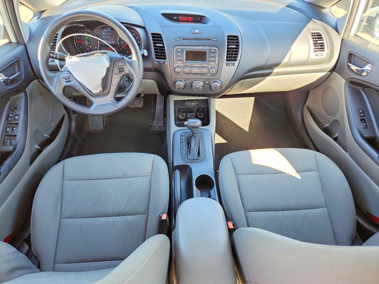 2015 KIA FORTE LX photo 15