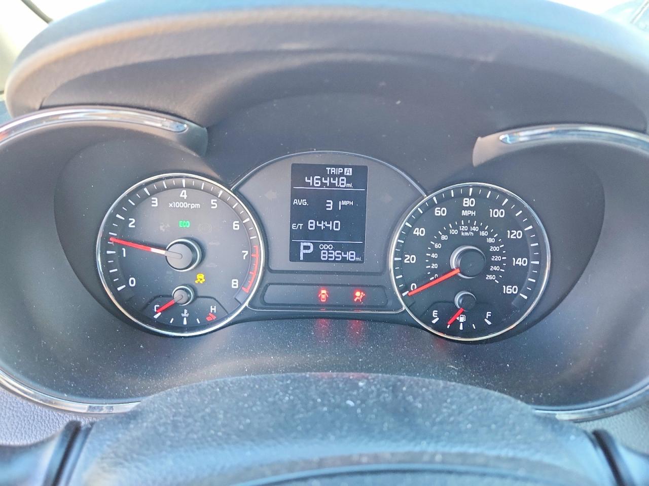 2015 KIA FORTE LX photo 17
