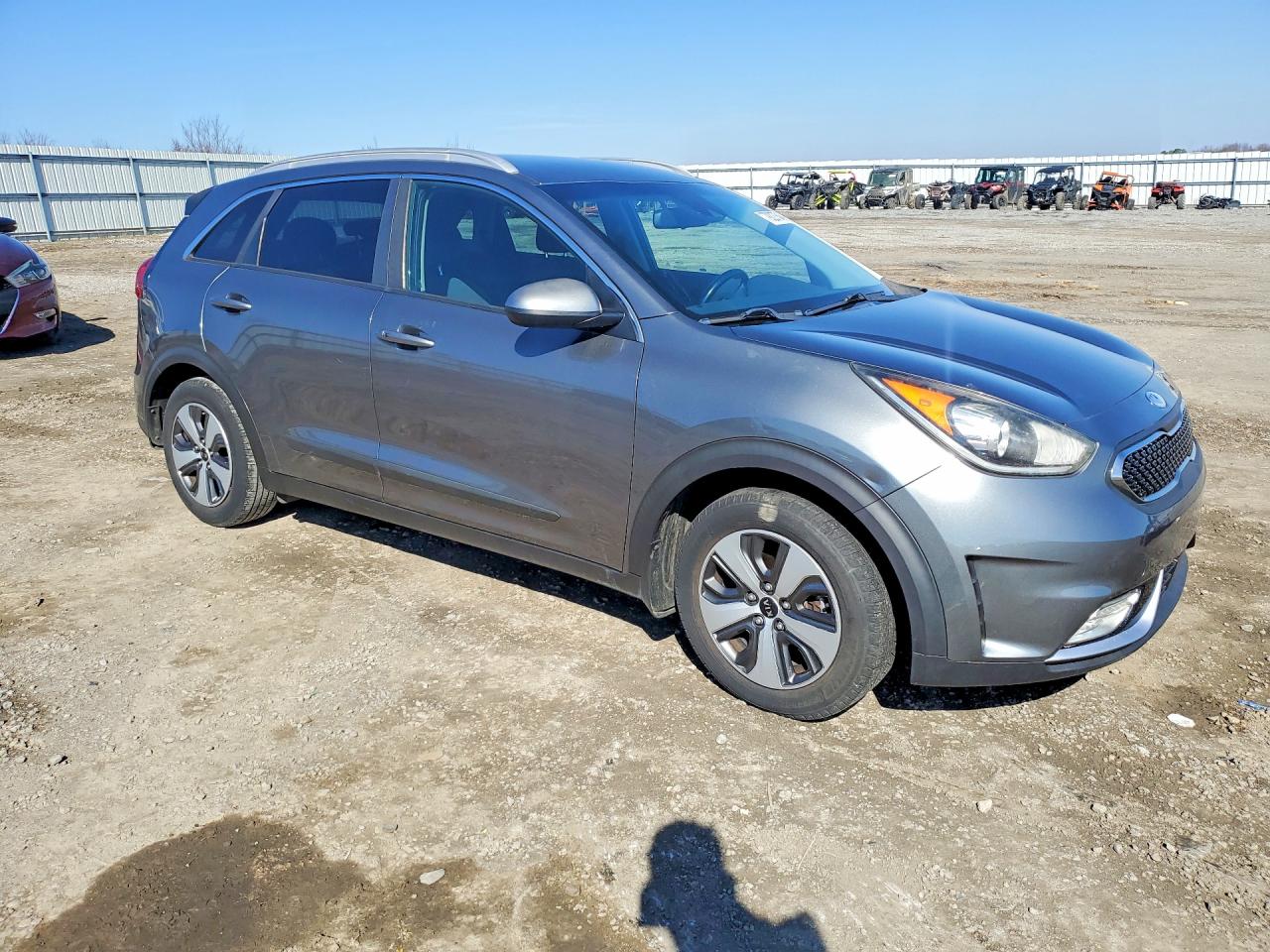 2018 KIA NIRO photo 7