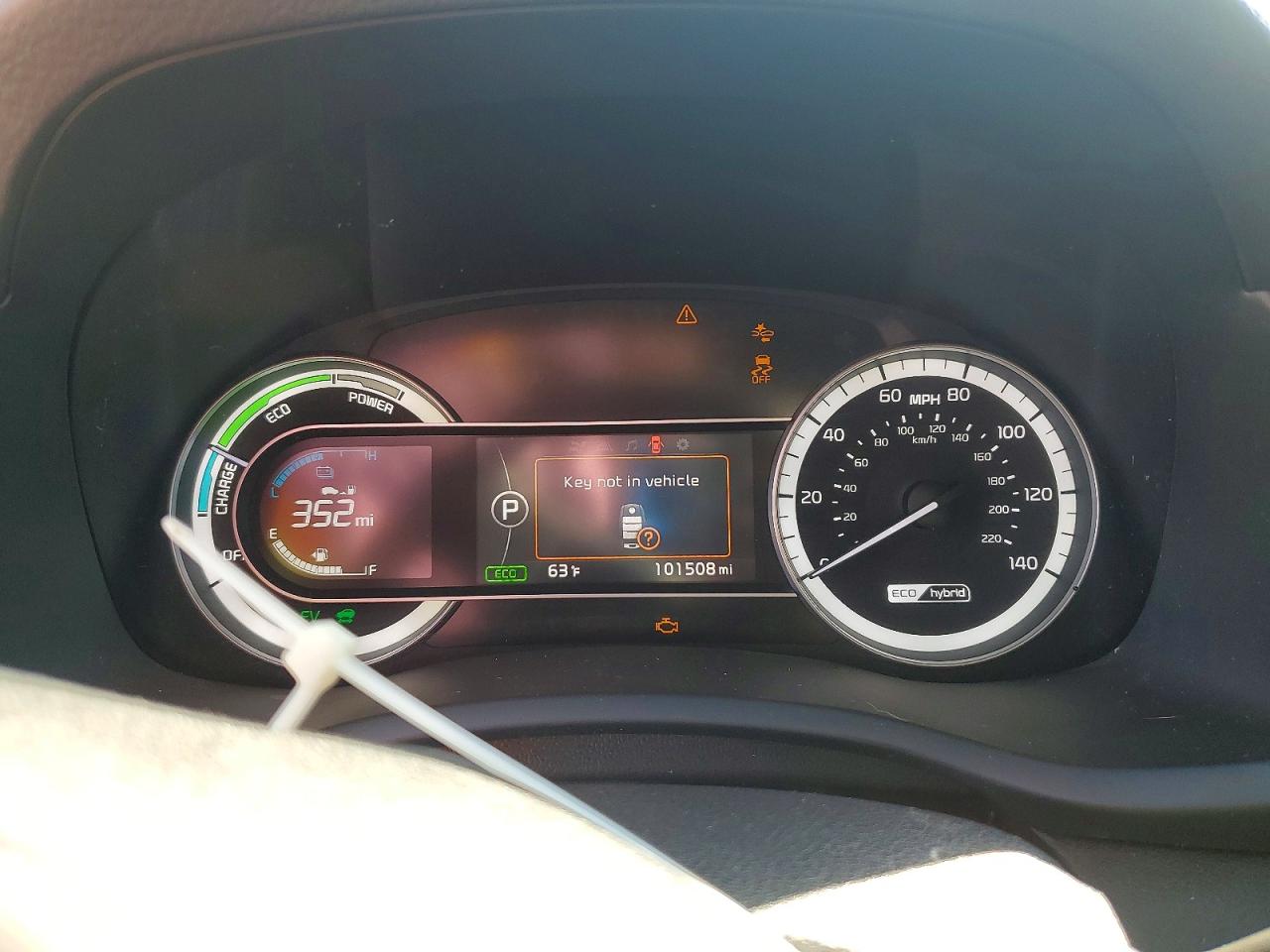 2018 KIA NIRO photo 17