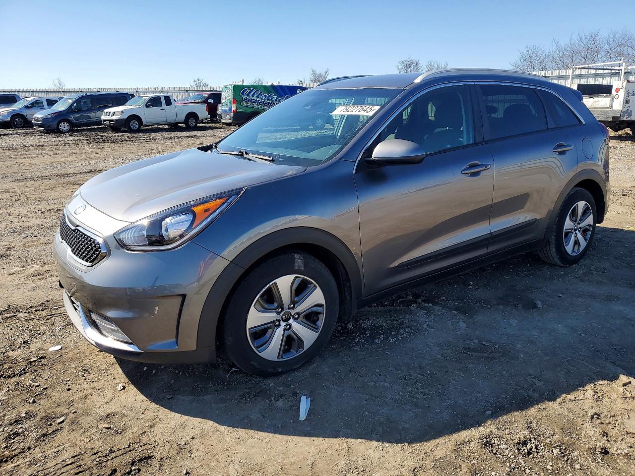 2018 KIA NIRO