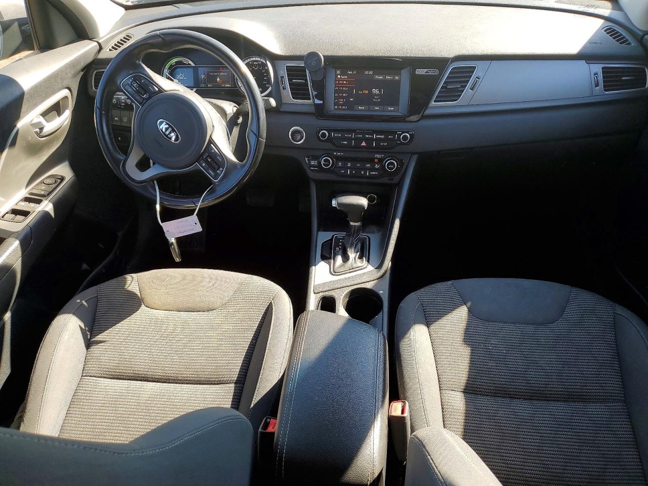 2018 KIA NIRO photo 15