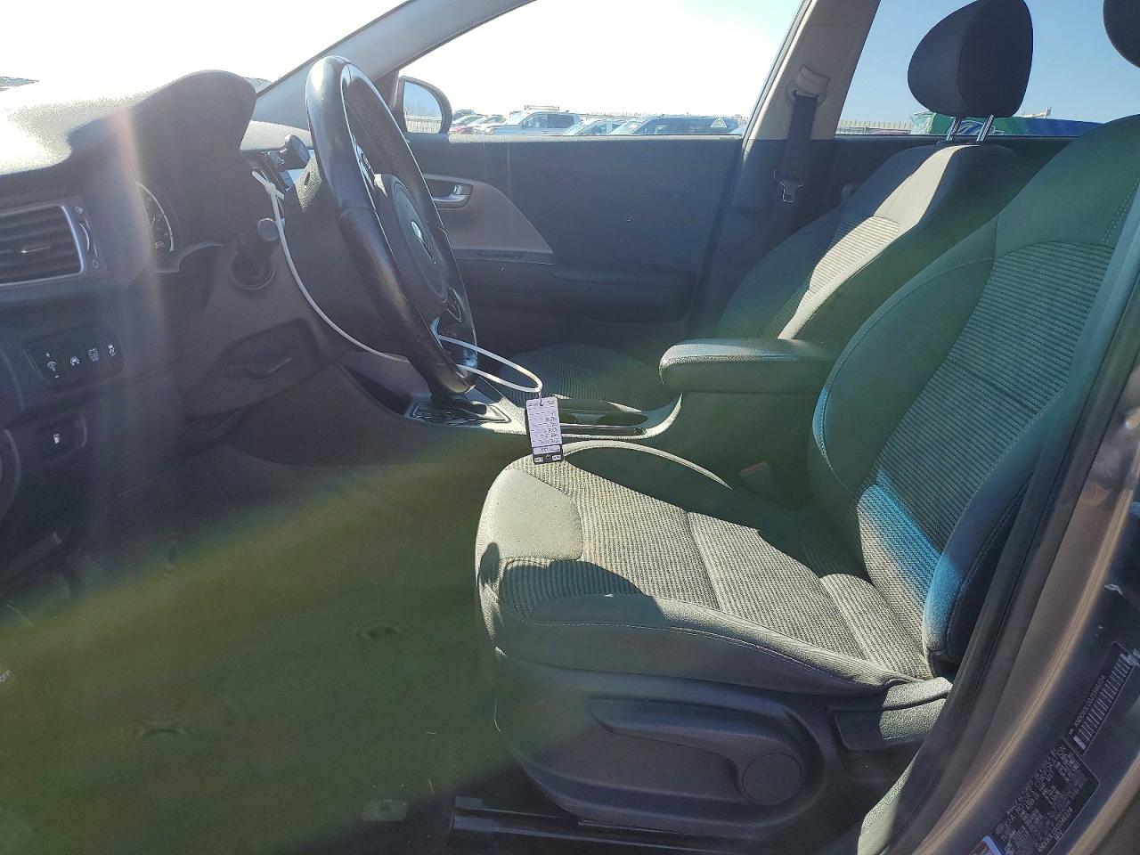 2018 KIA NIRO photo 13