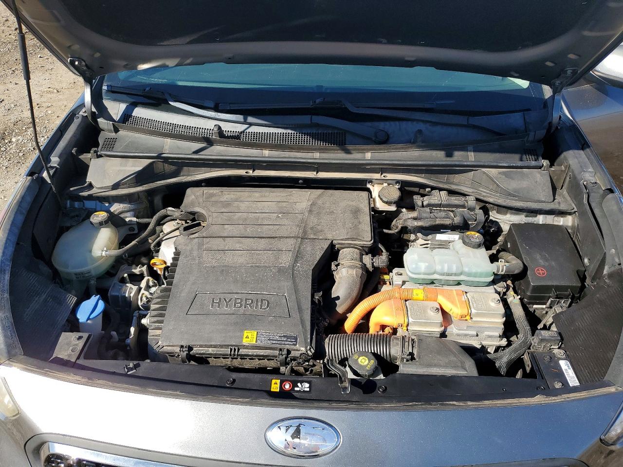 2018 KIA NIRO photo 23