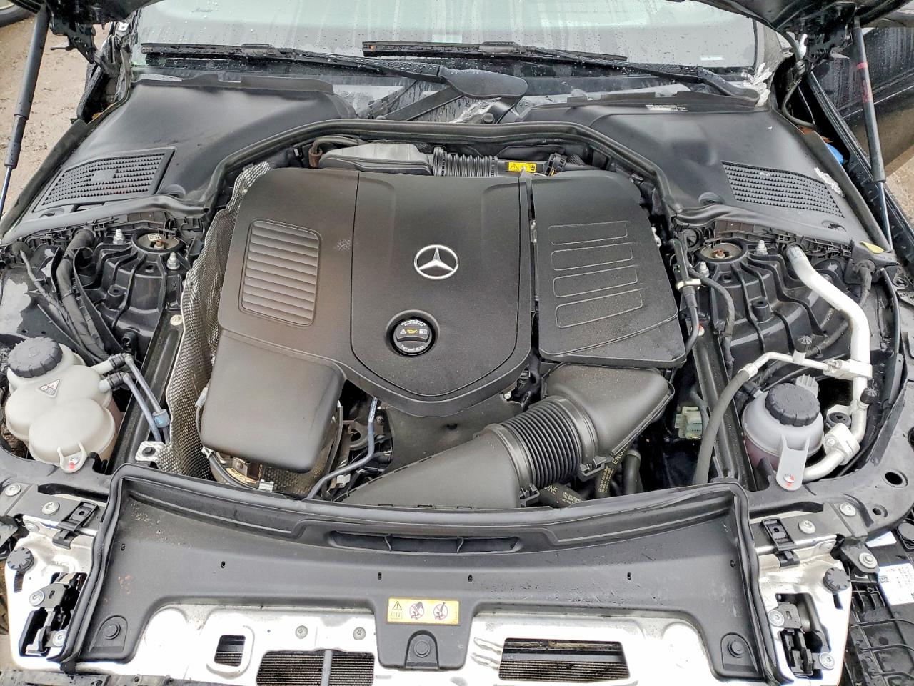 2022 MERCEDES-BENZ C 300 4MATIC photo 11