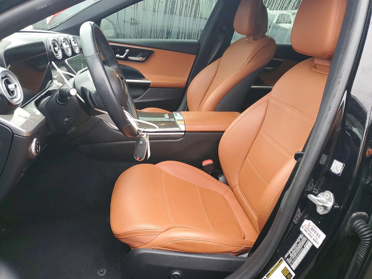 2022 MERCEDES-BENZ C 300 4MATIC photo 7