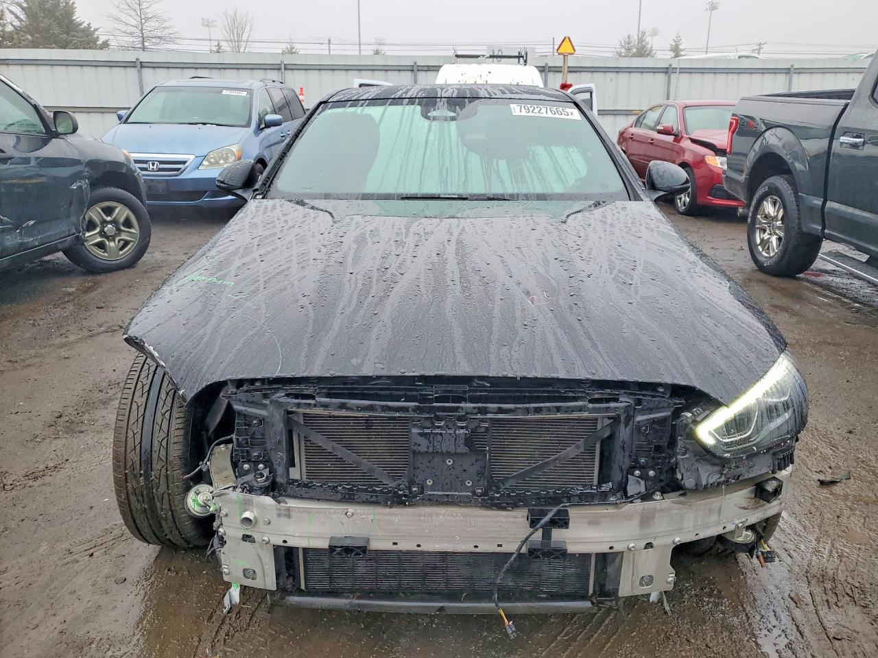 2022 MERCEDES-BENZ C 300 4MATIC photo 5
