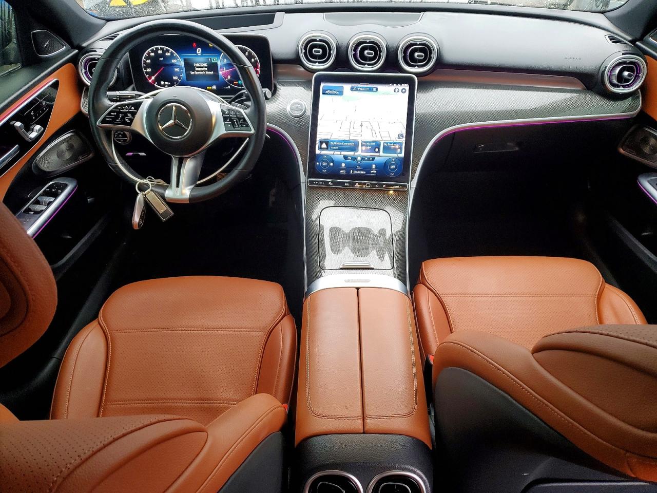 2022 MERCEDES-BENZ C 300 4MATIC photo 8