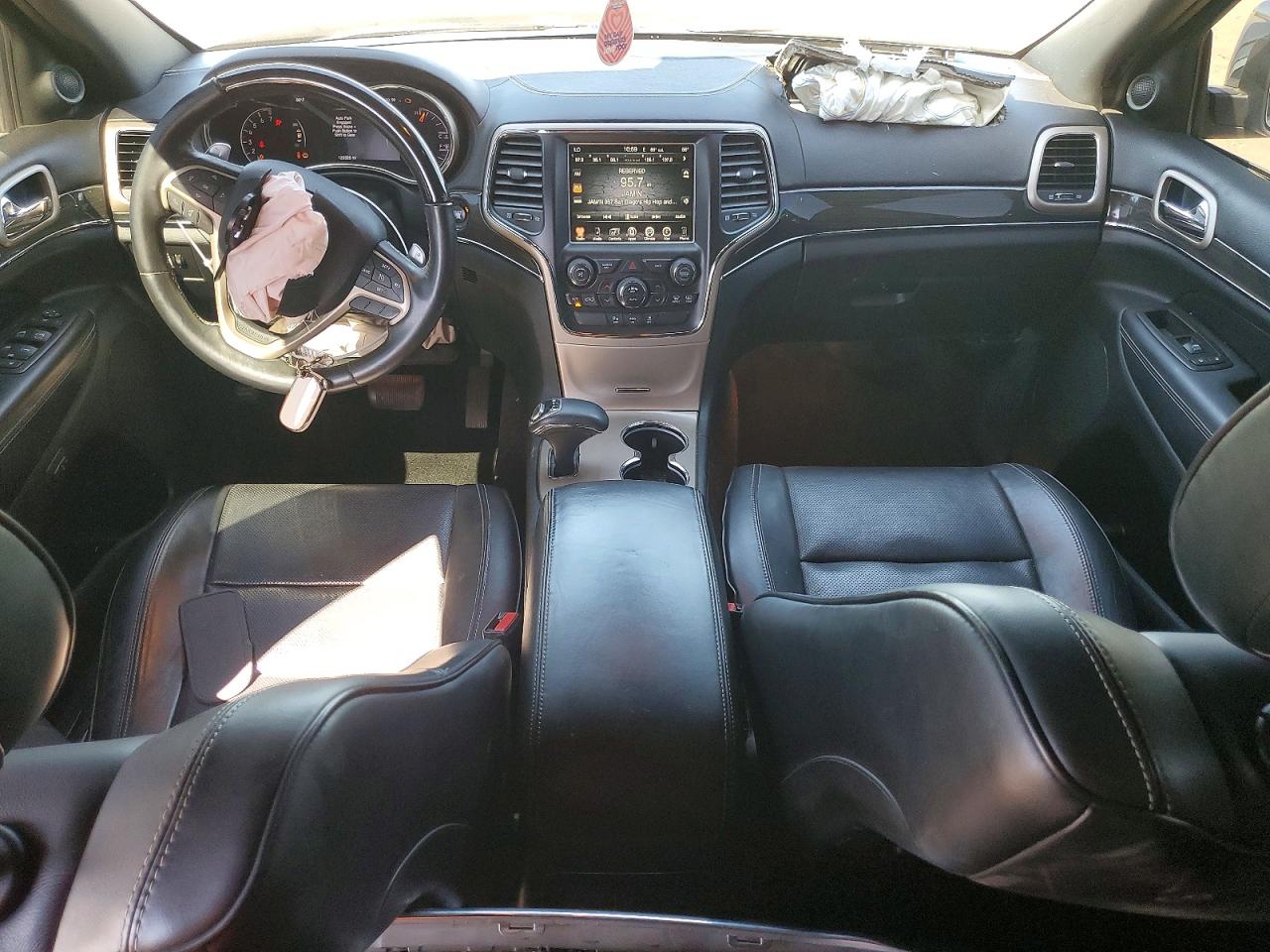 2015 JEEP GRAND CHEROKEE OVERLAND photo 22
