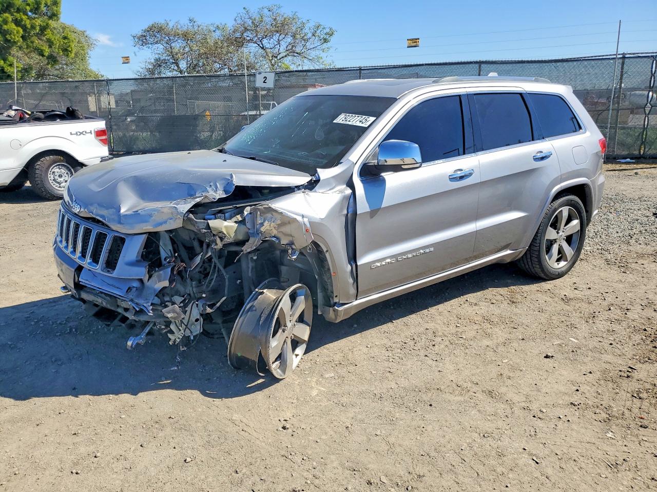 2015 JEEP GRAND CHEROKEE