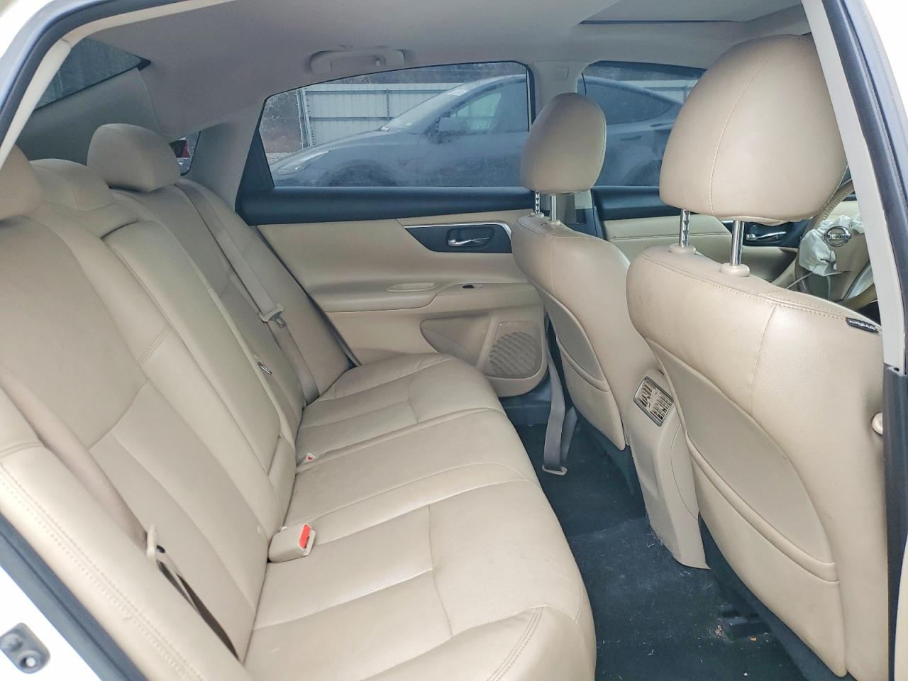 2016 NISSAN ALTIMA 2.5 photo 19